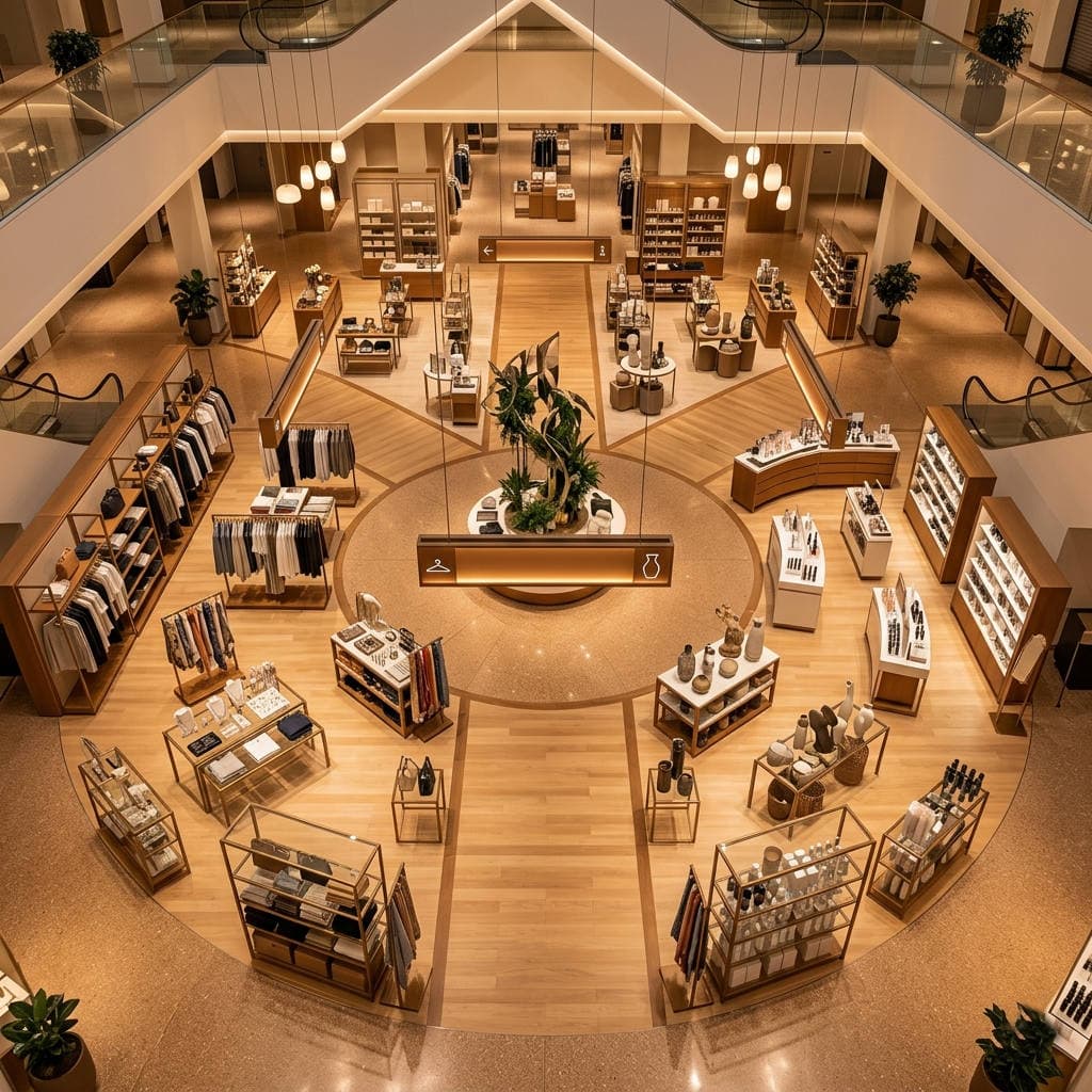 Kaufhof-Konzern: Konzept & Prototyp einer Collaboration-Plattform